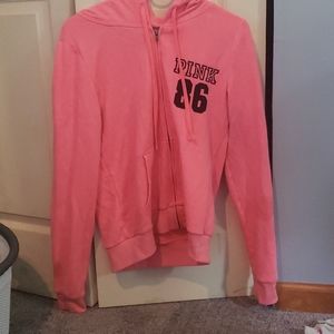 PINK hoodie